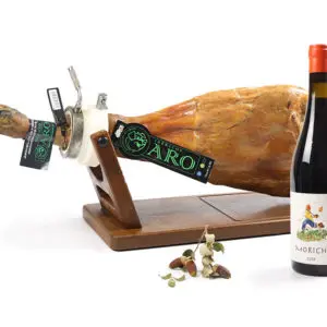 JAMON Y VINO